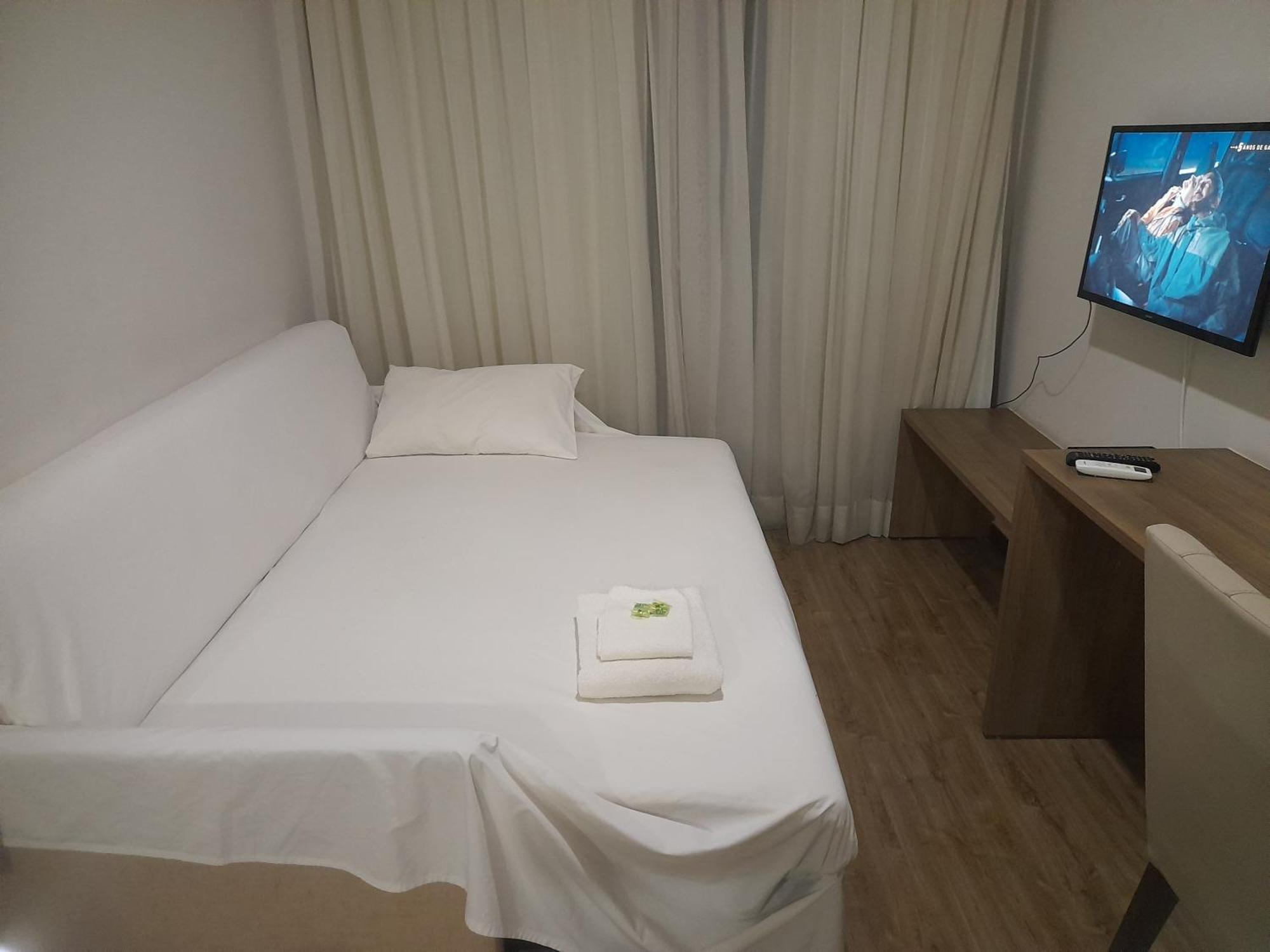 Ejs Assessoria Administrativa Ltda Apartamento Río de Janeiro